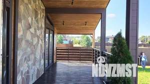 Дом 90м&sup2;, 1-этажный, участок 20 сот.  