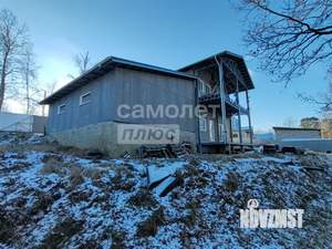 Дом 141м&sup2;, 2-этажный, участок 12 сот.  