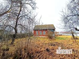 Дом 100м&sup2;, 1-этажный, участок 26 сот.  