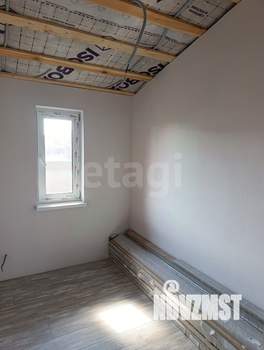 Дом 90м&sup2;, 1-этажный, участок 9 сот.  