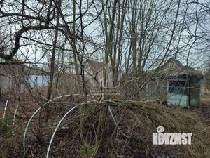 Дача 15м&sup2;, 1-этажный, участок 9 сот.  