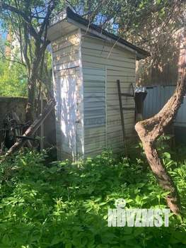 Дача 42м&sup2;, 1-этажный, участок 4 сот.  