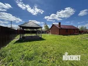 Таунхаус 184м², 3-этажный, участок 7 сот.  
