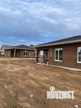 Дом 117м&sup2;, 1-этажный, участок 7 сот.  