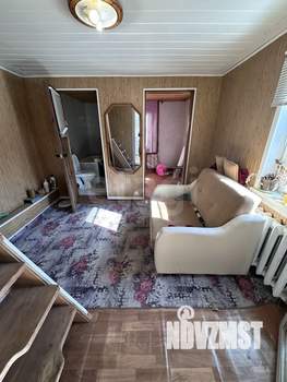 Дом 38м&sup2;, 2-этажный, участок 2 сот.  