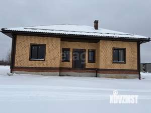 Дом 111м&sup2;, 1-этажный, участок 6 сот.  