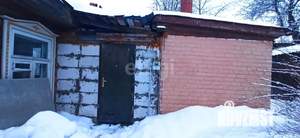 Дом 60м², 1-этажный, участок 6 сот.  