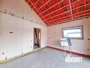 Дом 117м&sup2;, 1-этажный, участок 10 сот.  