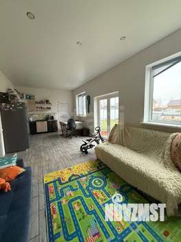 Дом 160м&sup2;, 2-этажный, участок 9 сот.  