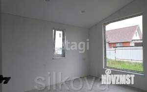 Дом 90м², 1-этажный, участок 8 сот.  