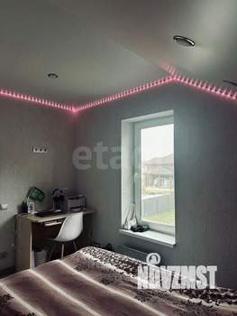 Дом 73м&sup2;, 2-этажный, участок 8 сот.  