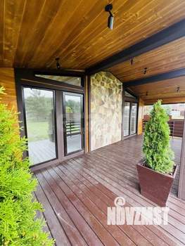 Дом 90м&sup2;, 1-этажный, участок 6 сот.  