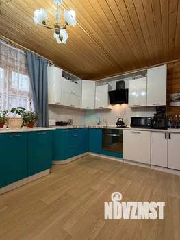 Дом 150м&sup2;, 2-этажный, участок 7 сот.  