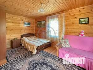 Дача 28м², 1-этажный, участок 6 сот.  