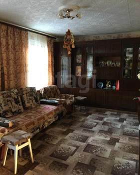 Дом 101м&sup2;, 1-этажный, участок 13 сот.  