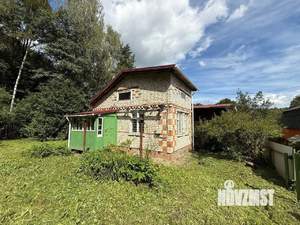 Дача 50м&sup2;, 1-этажный, участок 6 сот.  