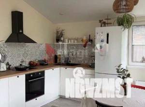 Дом 92м&sup2;, 1-этажный, участок 8 сот.  