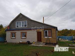 Дом 235м², 2-этажный, участок 18 сот.  