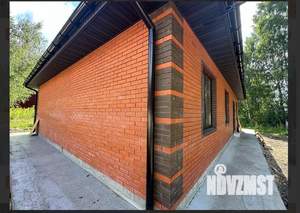 Дом 69м&sup2;, 1-этажный, участок 8 сот.  