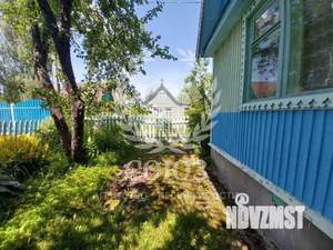 Дача 47м&sup2;, 2-этажный, участок 4 сот.  