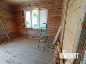 Дом 52м&sup2;, 1-этажный, участок 12 сот.  