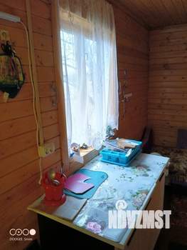Дача 42м², 2-этажный, участок 6 сот.  
