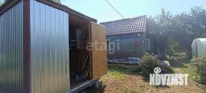 Дача 31м&sup2;, 1-этажный, участок 6 сот.  