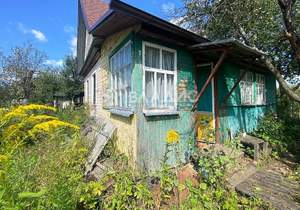 Дача 40м&sup2;, 2-этажный, участок 6 сот.  