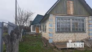 Дача 18м&sup2;, 1-этажный, участок 6 сот.  