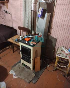 Дом 45м&sup2;, 2-этажный, участок 8 сот.  