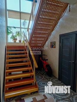 Коттедж 290м&sup2;, 4-этажный, участок 9 сот.  