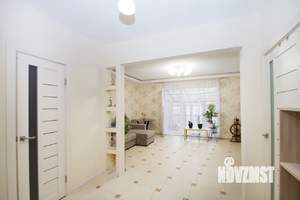 Таунхаус 85м&sup2;, 2-этажный, участок 1 сот.  