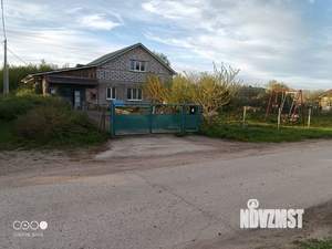 Коттедж 165м&sup2;, 2-этажный, участок 20 сот.  