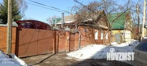 Дом 58м&sup2;, 1-этажный, участок 6 сот.  