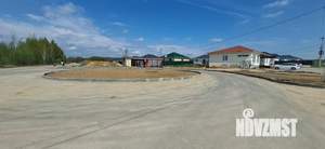 Дом 100м&sup2;, 1-этажный, участок 6 сот.  