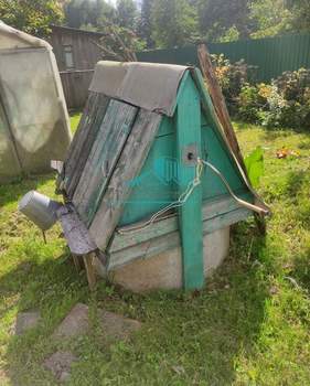 Дом 45м&sup2;, 2-этажный, участок 8 сот.  