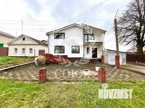 Дом 152м&sup2;, 2-этажный, участок 6 сот.  