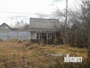 Дом 12м&sup2;, 1-этажный, участок 5 сот.  