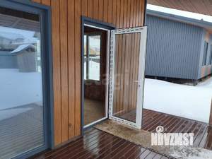 Дом 102м&sup2;, 1-этажный, участок 7 сот.  