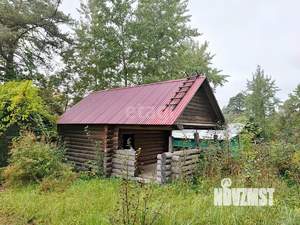 Дача 28м&sup2;, 1-этажный, участок 5 сот.  