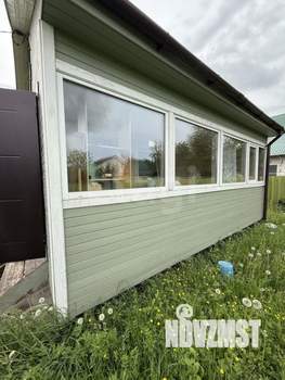 Дом 37м&sup2;, 1-этажный, участок 9 сот.  