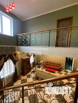 Дом 123м&sup2;, 2-этажный, участок 15 сот.  