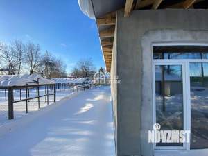 Дом 105м&sup2;, 1-этажный, участок 6 сот.  