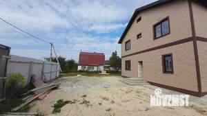 Дом 155м&sup2;, 2-этажный, участок 13 сот.  