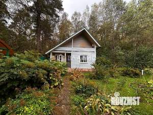 Дом 57м&sup2;, 2-этажный, участок 5 сот.  