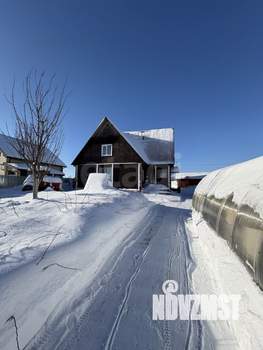 Дом 140м&sup2;, 2-этажный, участок 14 сот.  