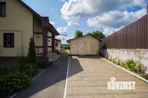 Дом 110м&sup2;, 2-этажный, участок 10 сот.  