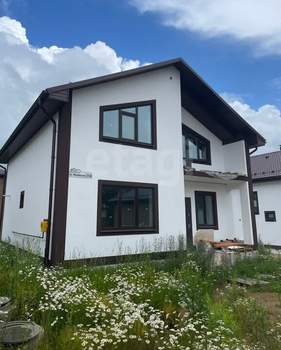 Дом 55м², 1-этажный, участок 5 сот.  
