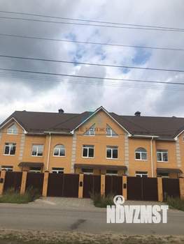 Таунхаус 278м&sup2;, 4-этажный, участок 2 сот.  