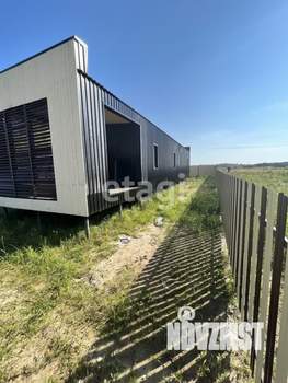 Дом 63м&sup2;, 1-этажный, участок 15 сот.  